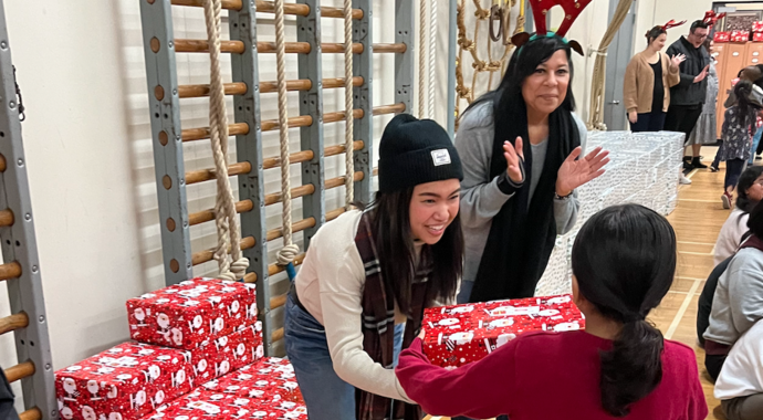 $50 Christmas Tree Donation