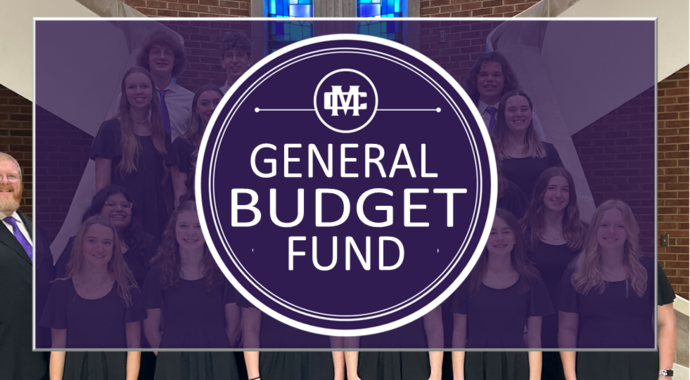 General Budget Fund Donations