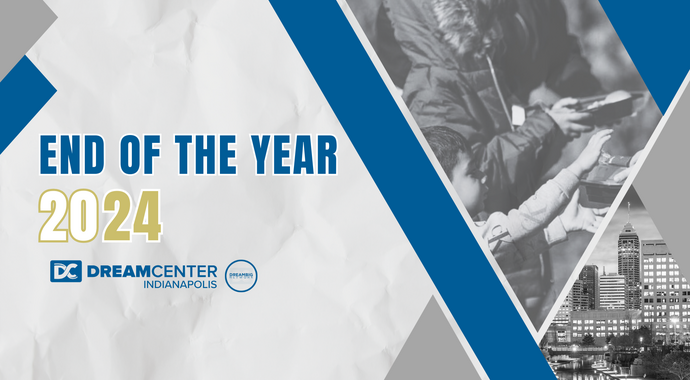 End Of The Year Matching Campaign