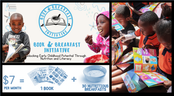 South Africa - Book & Breakfast Initiative