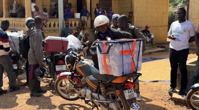 1040Bibles - 2026 Goal