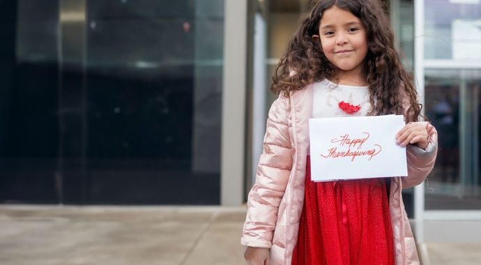 Every $2 you give provides 5 nourishing meals