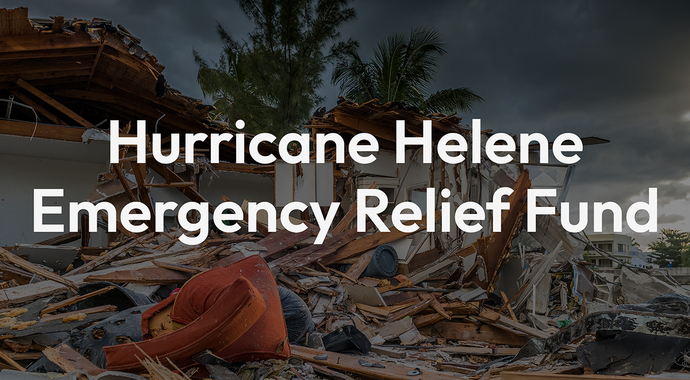 Hurricane Helene Relief Fund