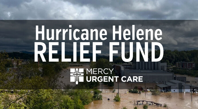 Hurricane Helene Relief Fund