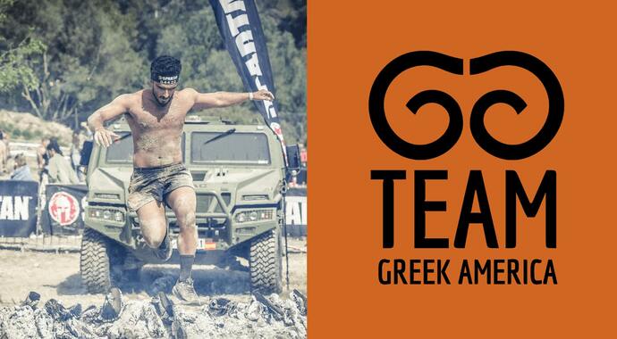 George Moulos' March Across Greece