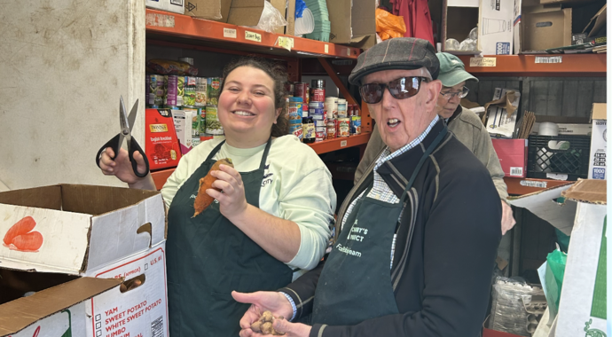 The Chubby's Project