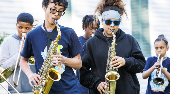 Instrument Repair Fund