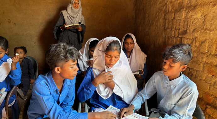 2024 End of Year Campaign - For the most vulnerable