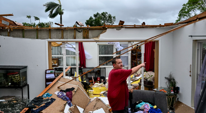 Hurricane Milton Relief Mission