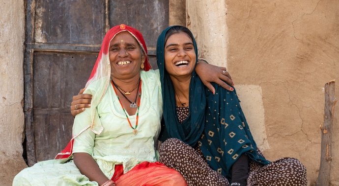 Feel the Rhythm of Change