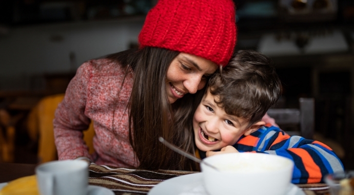 Every $2 you give provides 5 nourishing meals