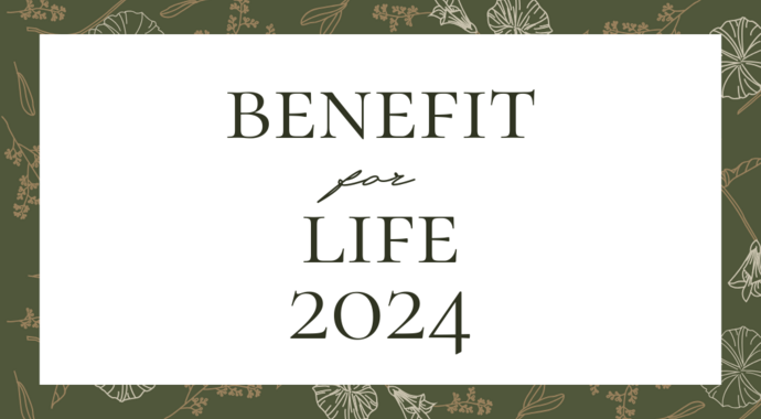 2024 Benefit for Life