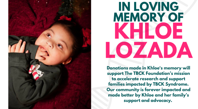 Khloe Lozada Memorial Donation Page