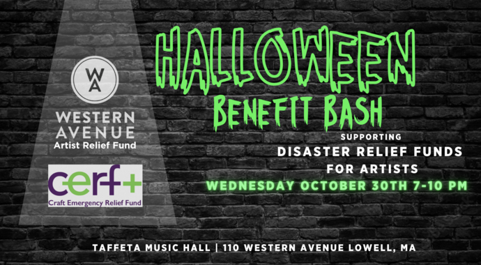 Western Avenue Artist Relief Fund & Craft Emergency Relief Fund