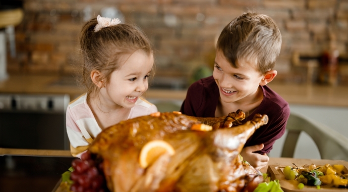 Every $2 you give provides 5 nourishing meals