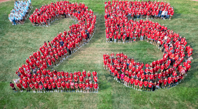 Class of 2025 Senior Class Legacy Challenge