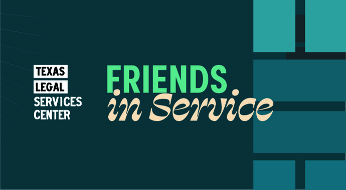 Friends in Service (Monthly Donors)