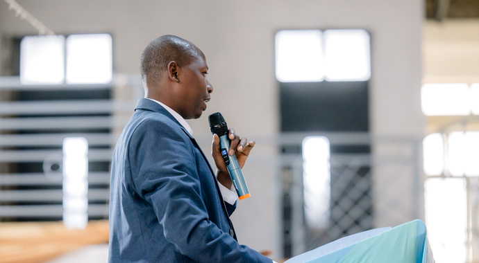 Pastor & Church Leader Training