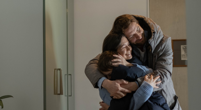 Help Children Like Yury Recover & Thrive