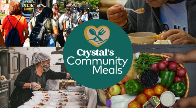 Crystal's Community Meals