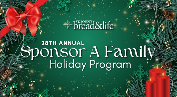 Sponsor A Family 2024 - E-Newsletter