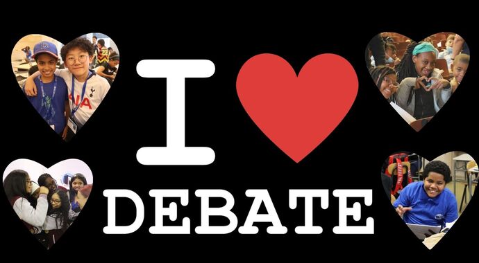 I ❤️ Debate