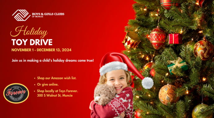 Toy Drive 2024
