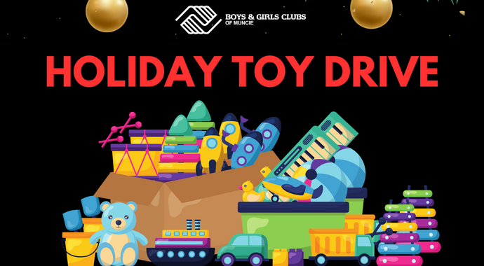 Toy Drive 2025