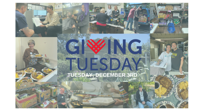 2024 Giving Tuesday Donation