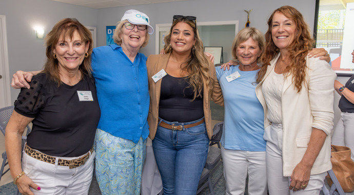 100+ Women Who Care Sanibel Captiva