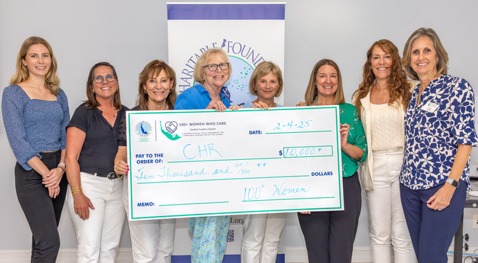 100+ Women Who Care Sanibel Captiva