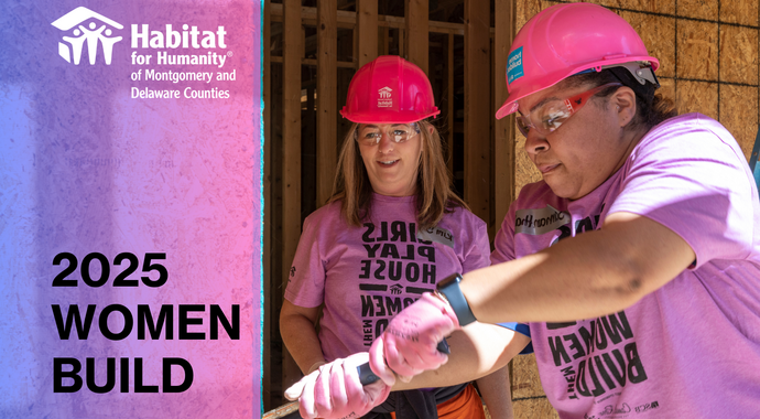 2025 Women Build