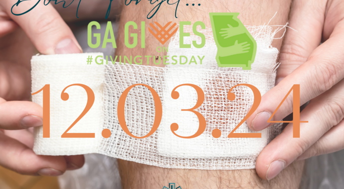 Georgia Trauma Foundation GeorgiaGives Campaign