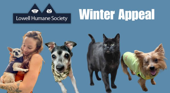 Winter Appeal 2024