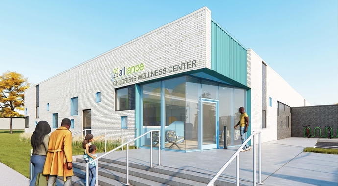 Alliance Crisis Wellness Center