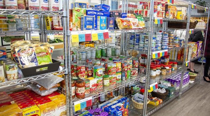 Center For Food Action Year End Appeal