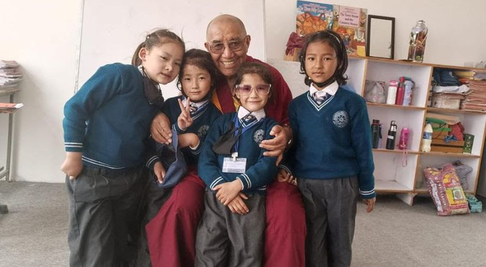 Siddhartha School: 2025 Academic Year