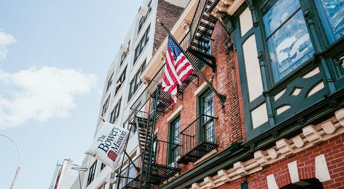 Supporting New Yorkers in Need This Thanksgiving