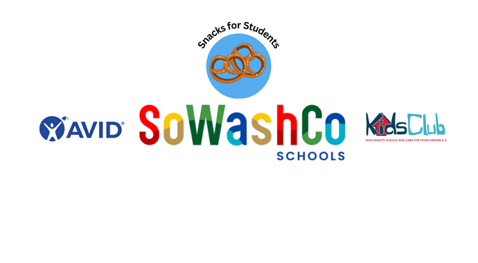 Snacks for SoWashCo CARES