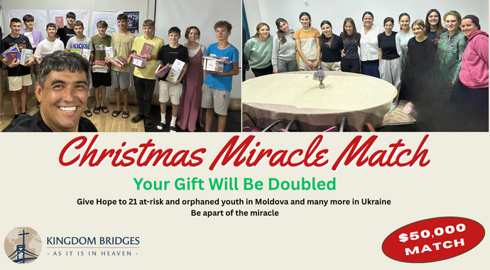 Christmas Miracle Match