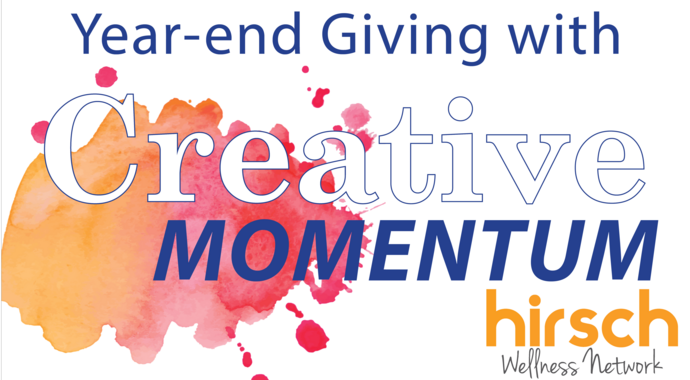 Year End Giving 2024