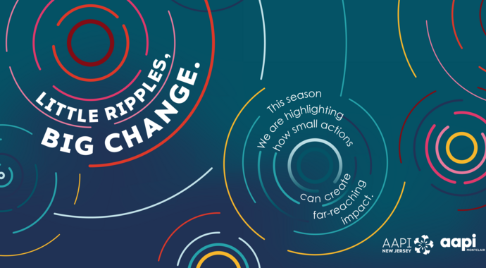 Little Ripples, Big Change