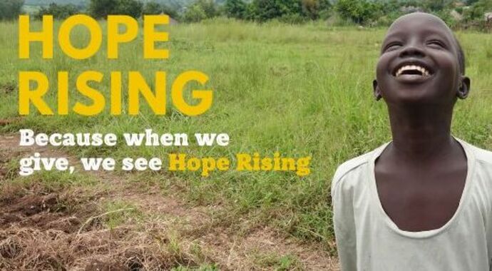 HOPE RISING CAMPAIGN