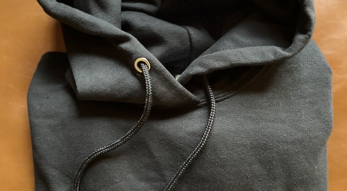 Third Ladder Hoodie - Small