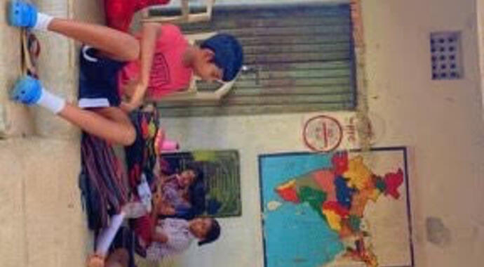 Empowering Education: The Neerukulla Project