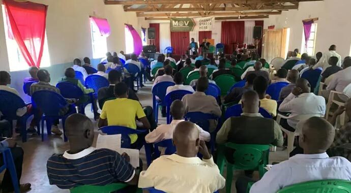 2025 - Africa & South America Conferences