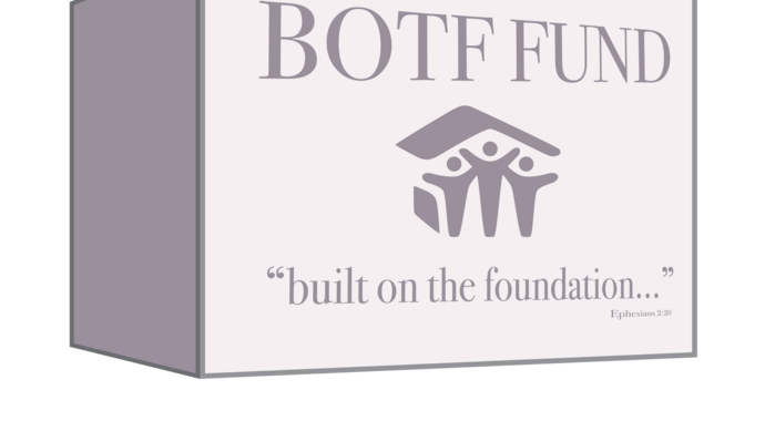 BOTF - Build On The Foundation