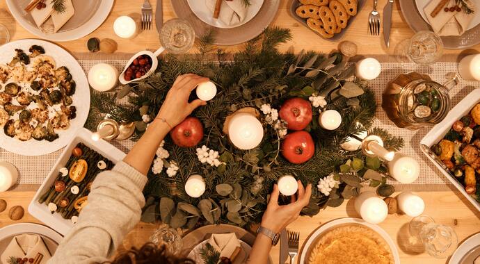 Nourishment for the New Year