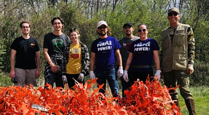 Give In Memory of Don Walker