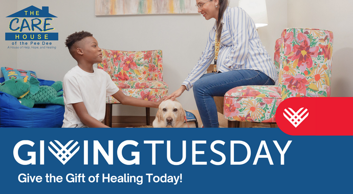 Giving Tuesday - 2024